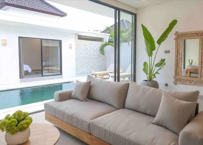 Efire-3 Bedroom With Pool ヴィラ